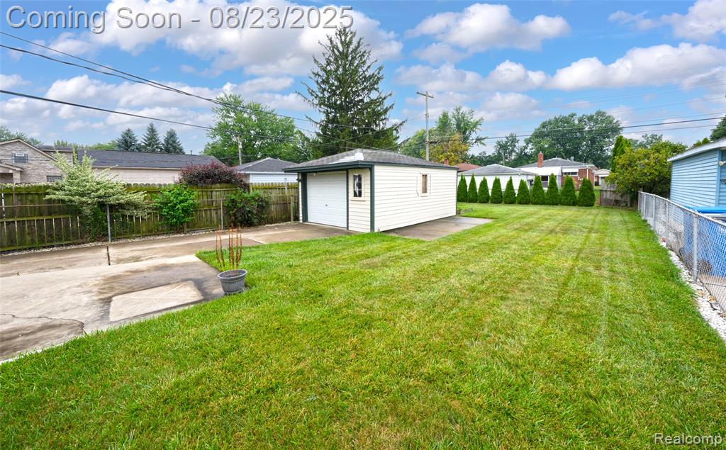 4952 Clippert Street, Dearborn Heights, MI 48125 — Photo 20
