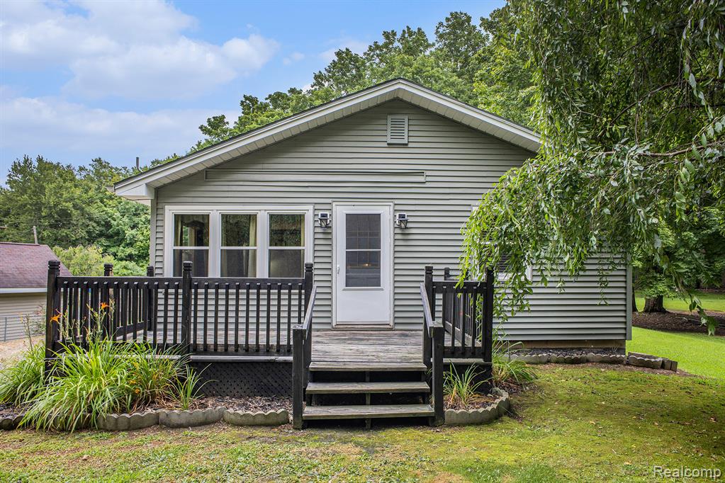 16568 28 Mile Road, Albion, MI 49224 — front exterior