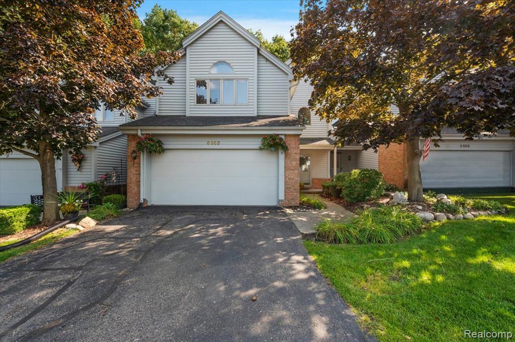 6583 RIDGEVIEW Drive, Clarkston, MI — Photo 2