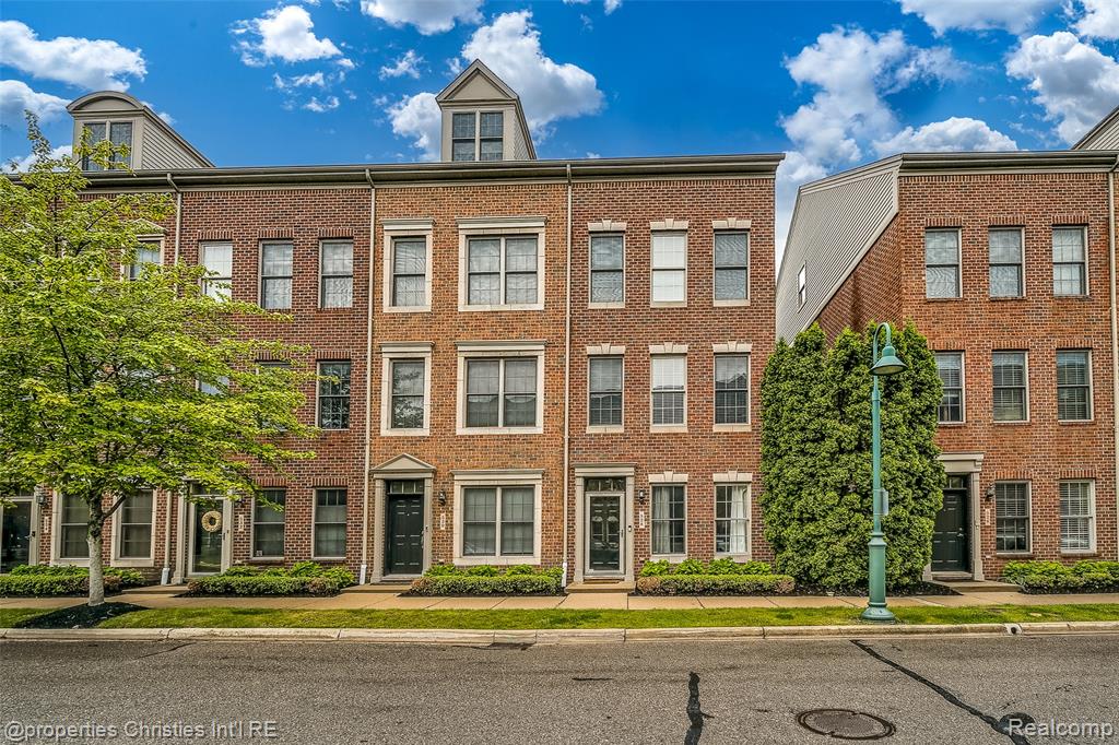 528 Graten Street, Birmingham, MI 48009 — front exterior