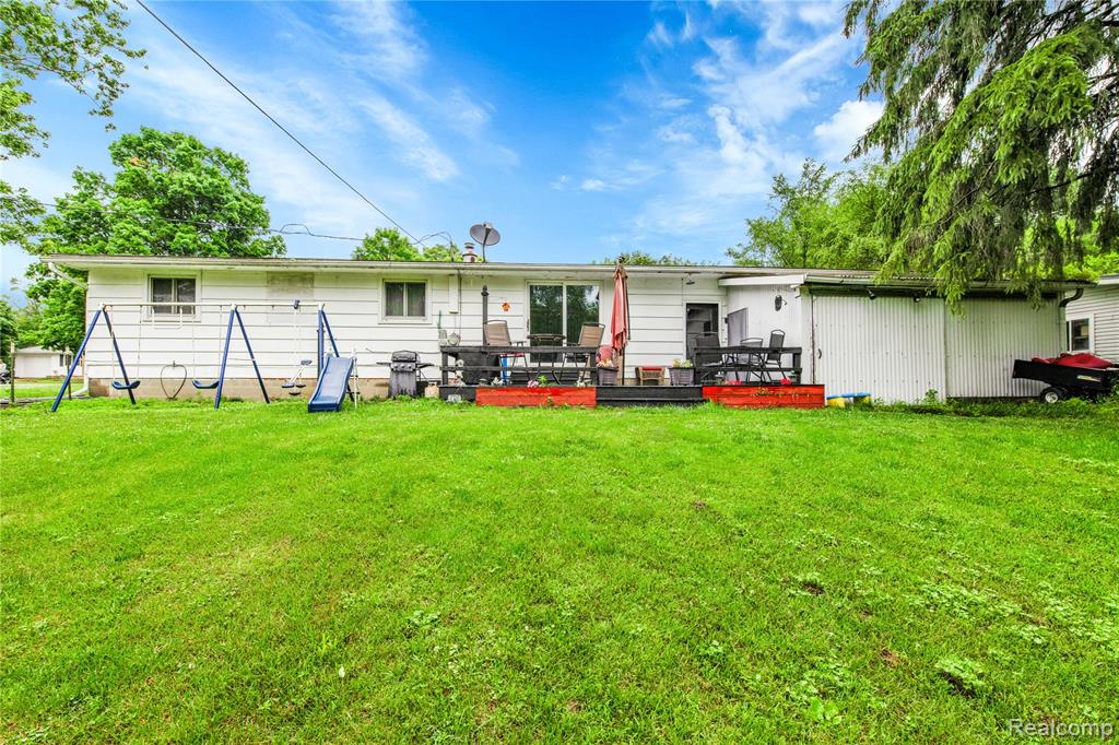 334 Monroe Street, Webberville, MI 48892 — Photo 21