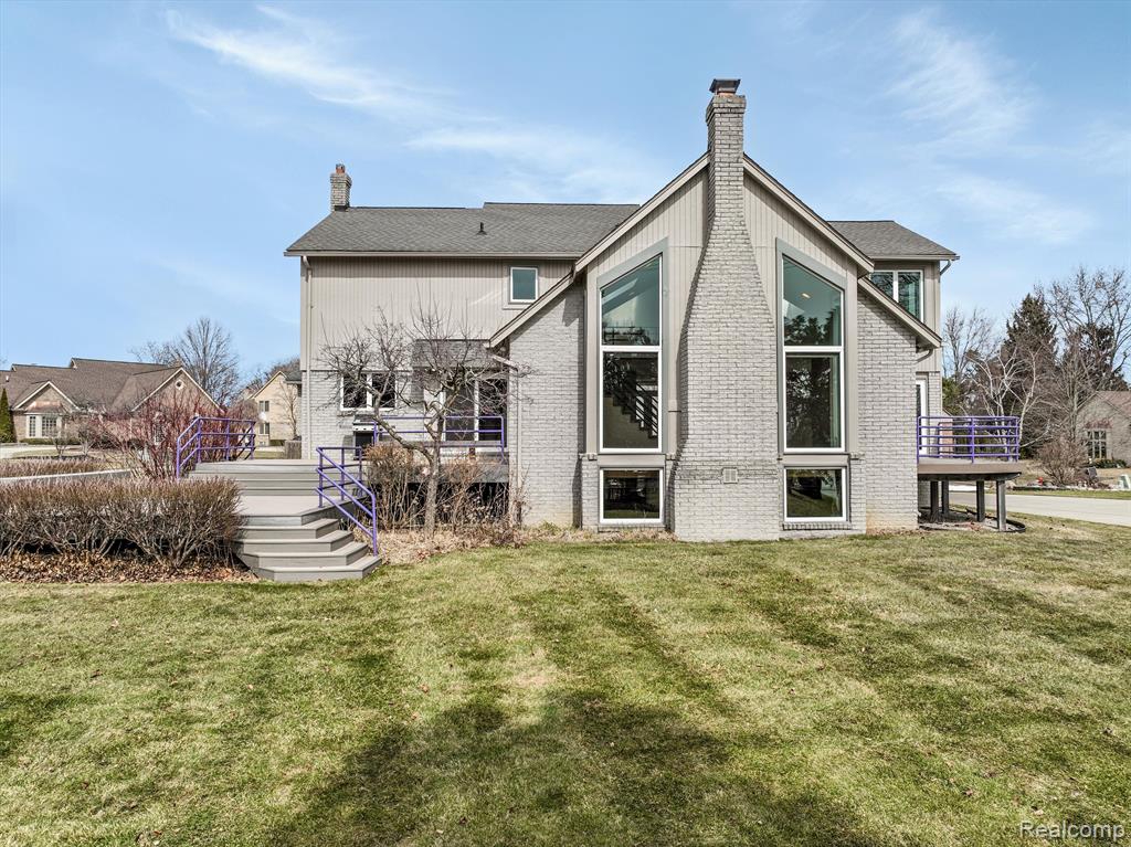 53652 BUCKINGHAM, Shelby Twp, MI 48316 — Photo 41