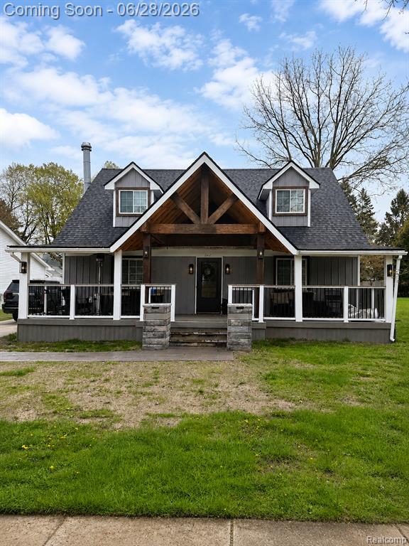282 E Gates Street, Romeo, MI 48065