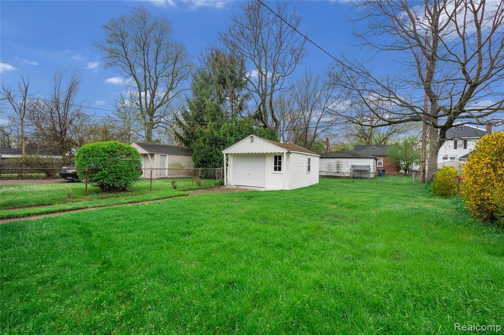 11363 Marion, Redford, MI 48239 — Photo 28