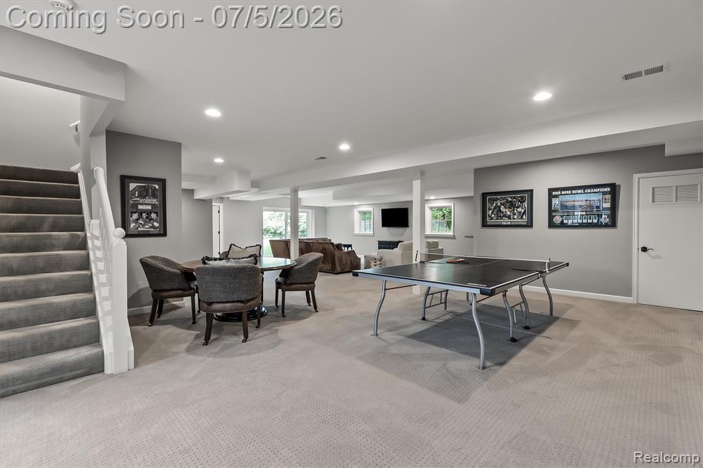 4885 N Harsdale Road, Bloomfield Hills, MI 48302 — Photo 38