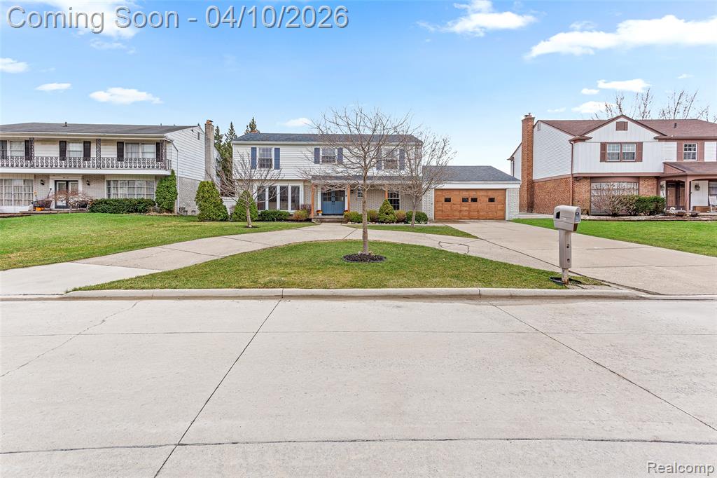 4594 Barcroft Way, Sterling Heights, MI 48310 — Photo 60