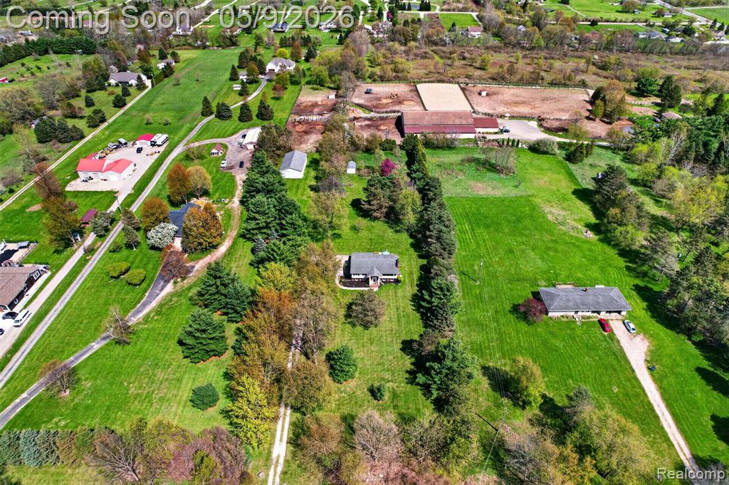 1180 N Hurd Road, Ortonville, MI 48462 — Photo 43