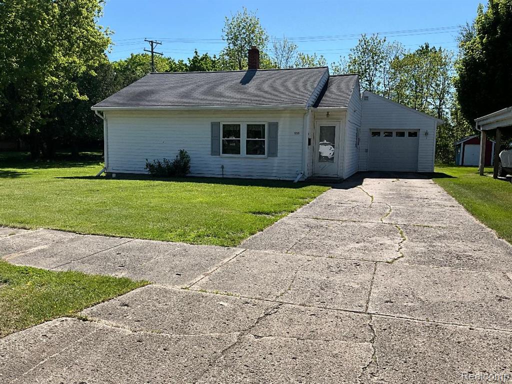 515 N Silver Street, Bad Axe, MI 48413