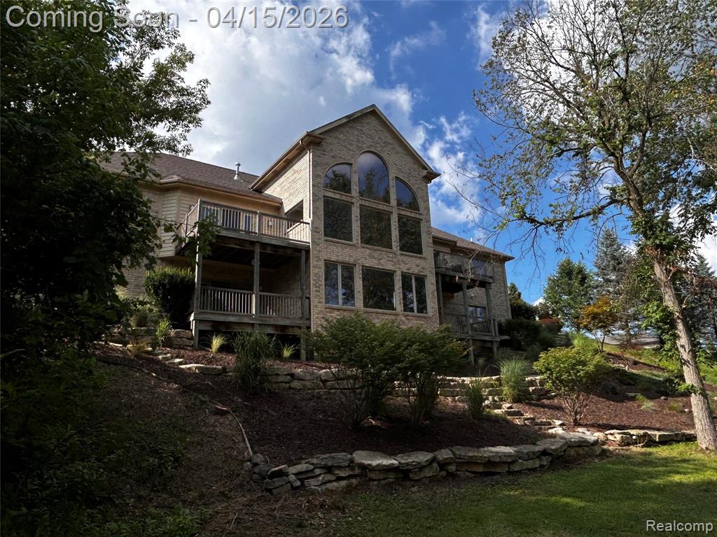 550 Kings Fairway Court, Grand Blanc, MI 48439 — Photo 61