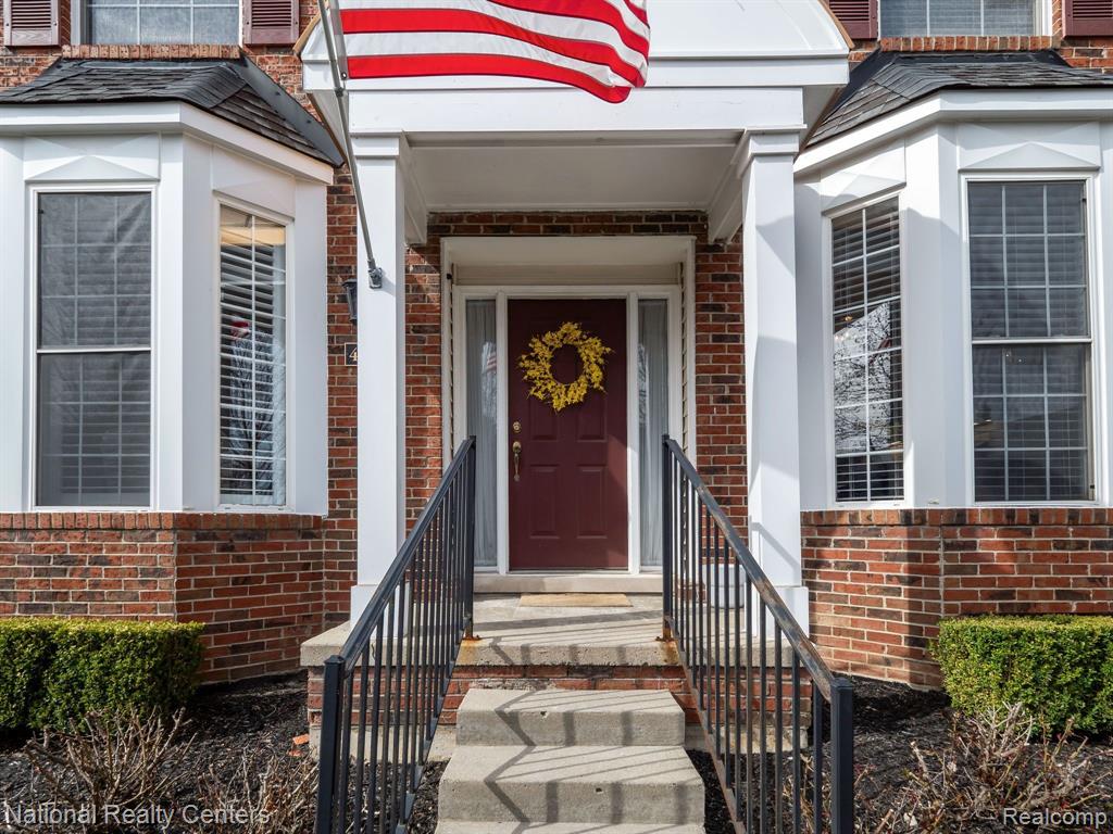 41698 Brownstone Drive, Novi, MI 48377 — Photo 2