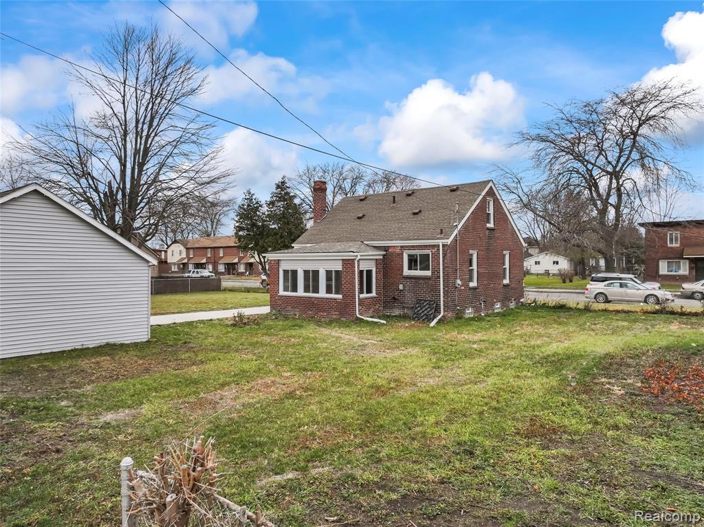 235 GOODELL Street, River Rouge, MI 48218 — Photo 31