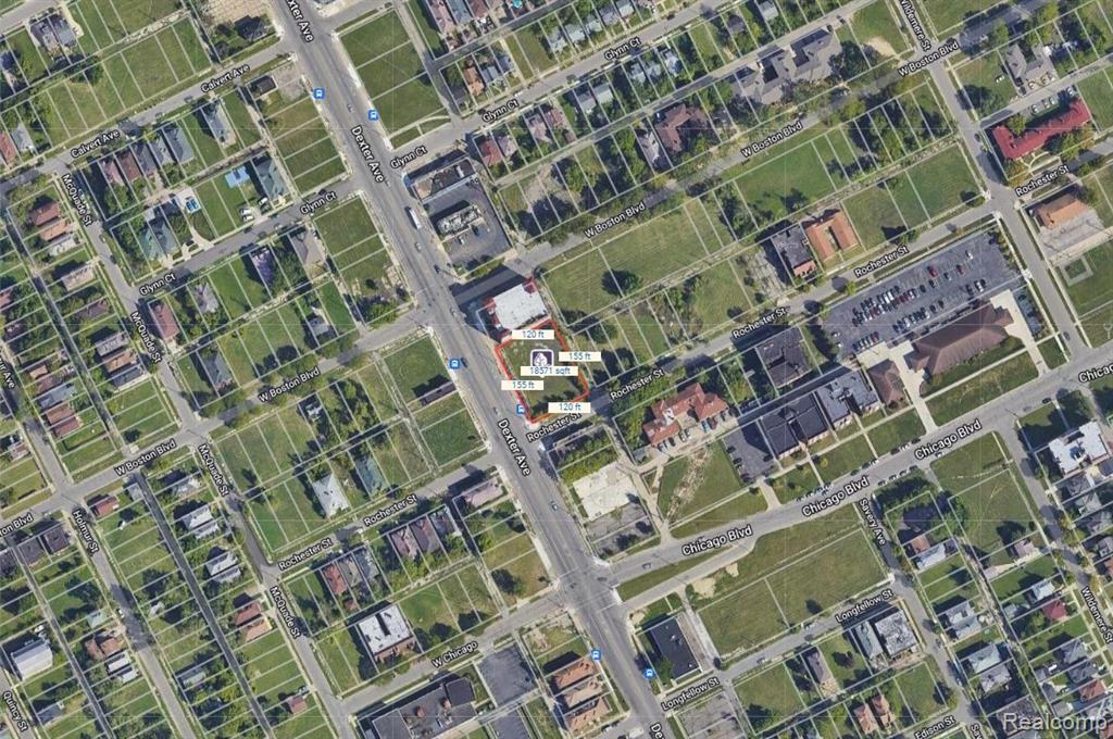9804 DEXTER Avenue, Detroit, MI 48206 — Photo 3