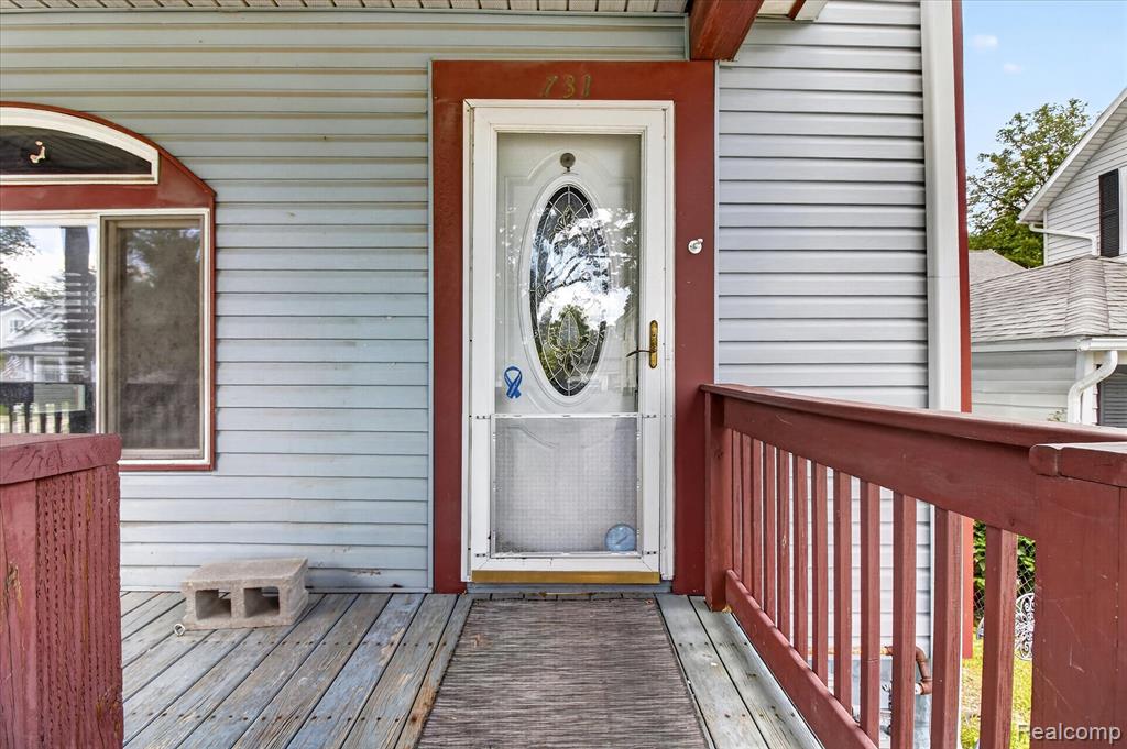 731 Union Street, Monroe, MI 48161 — Photo 6