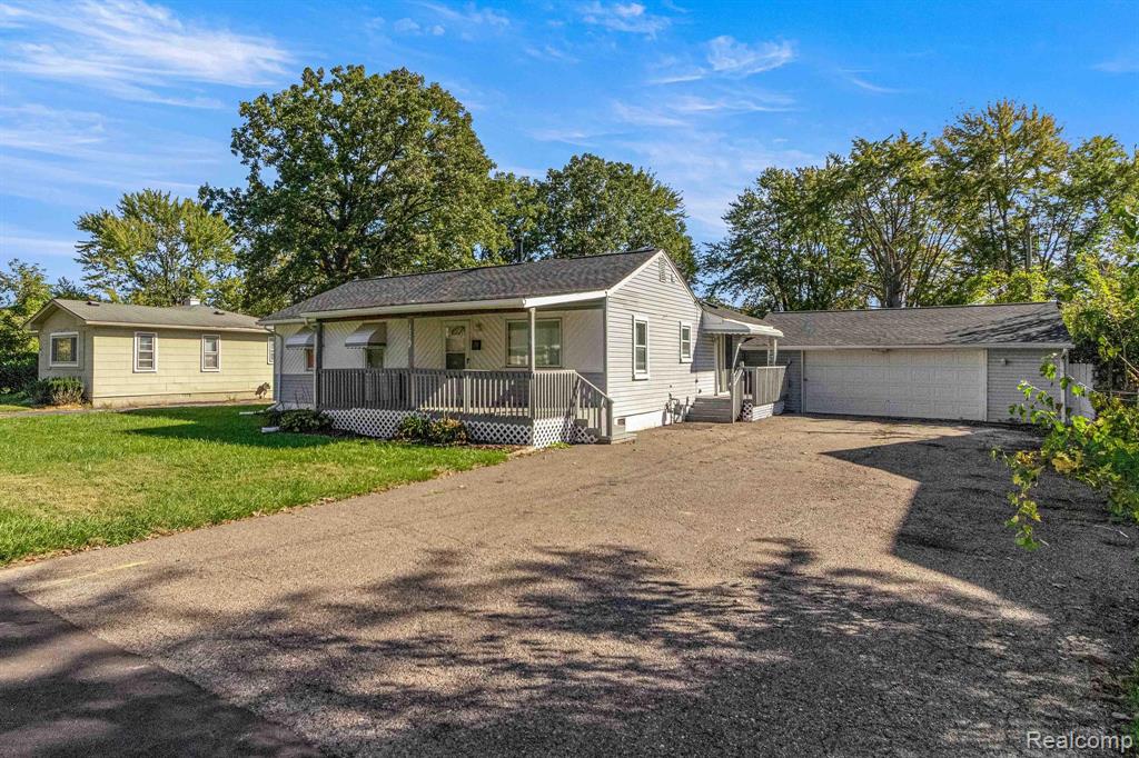 6155 Cordell Street, Romulus, MI 48174 — Photo 3