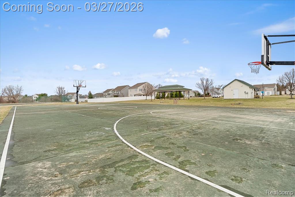 3463 Amber Oaks Drive, Howell, MI 48855 — Photo 37