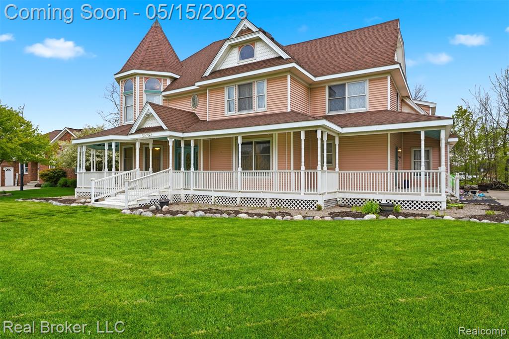 52798 Weathervane Drive, Chesterfield, MI 48047 — Photo 4