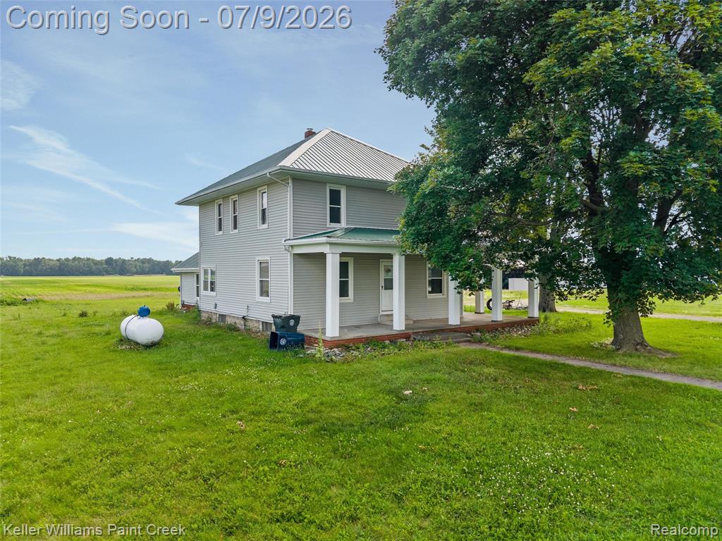28780 School Section Road, Richmond, MI 48062 — Photo 41