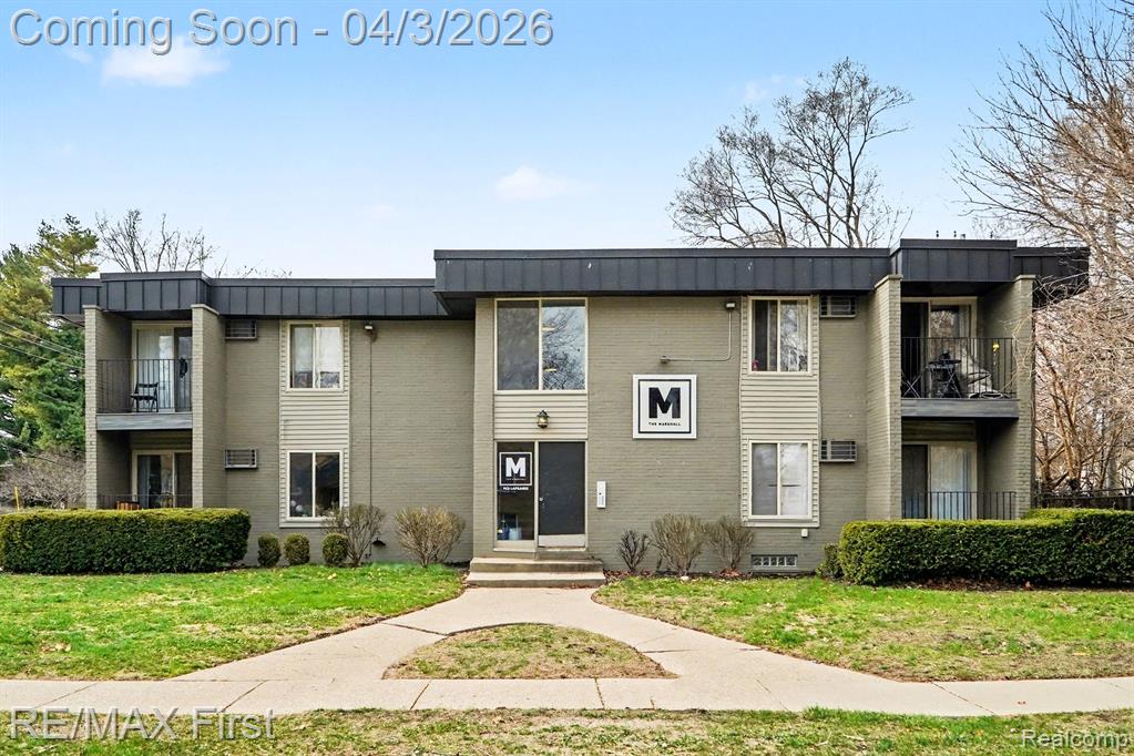 925 Laprairie Street, 117, Ferndale, MI 48220 — Photo 2