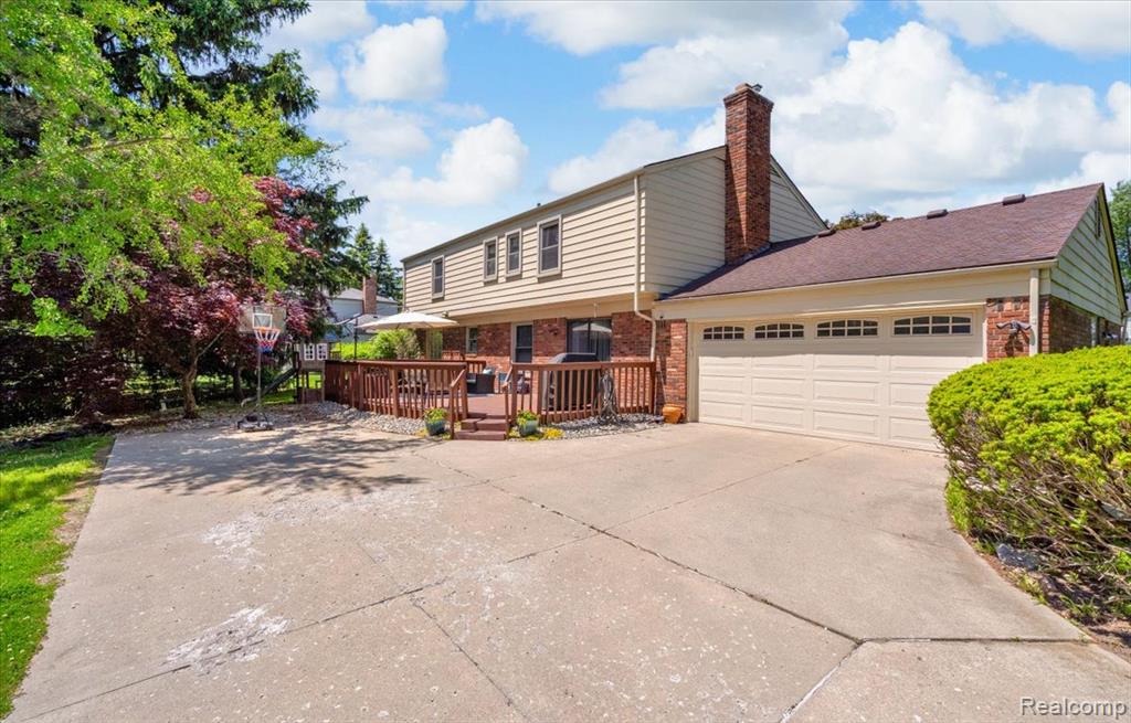 4055 Old Dominion Drive, West Bloomfield, MI 48323 — Photo 39