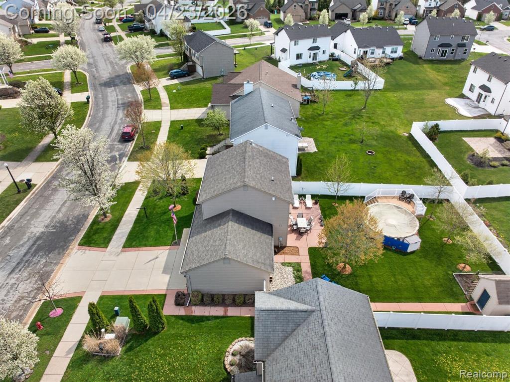 299 Dundee Ridge Drive, Dundee, MI 48131 — Photo 57