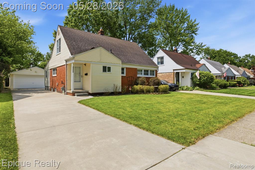 20506 Lancaster Street, Harper Woods, MI 48225 — Photo 2