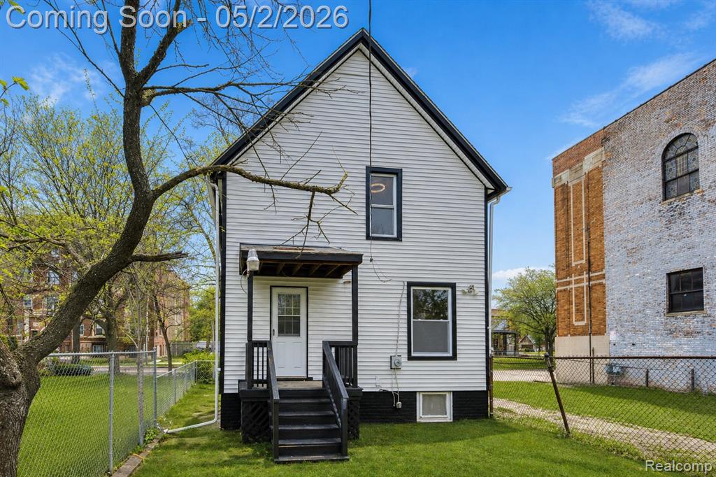 430 Holbrook Street, Detroit, MI 48202 — Photo 31