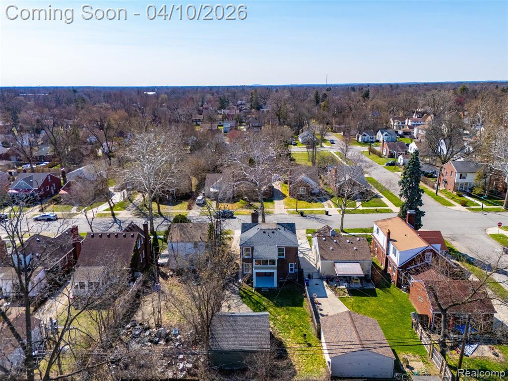 16600 Avon Avenue, Detroit, MI 48219 — Photo 47