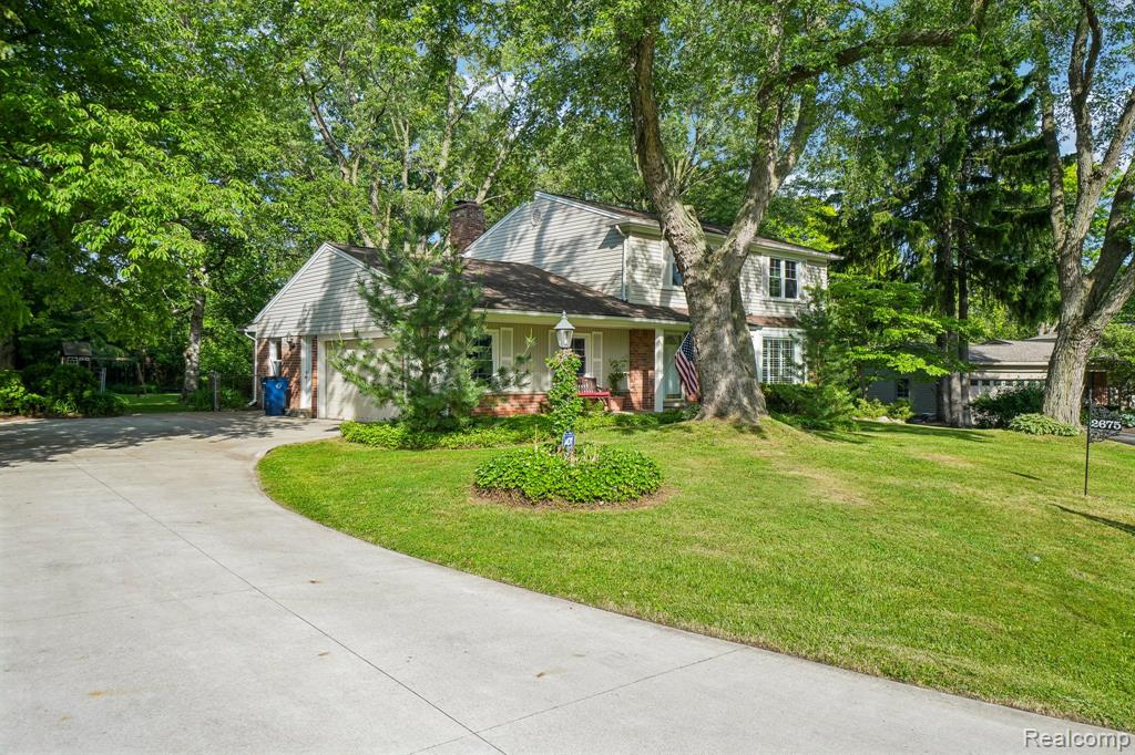 2675 Douglas Drive, Bloomfield Hills, MI 48304 — Photo 3