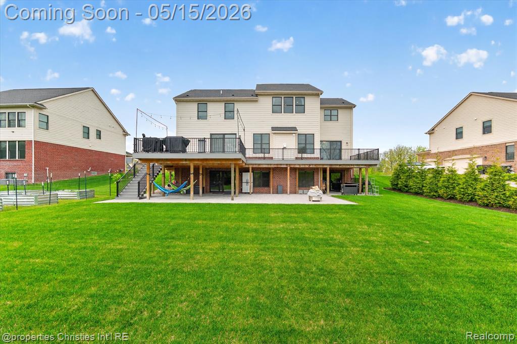 16674 Canvas Creel Court, Northville, MI 48168 — Photo 52