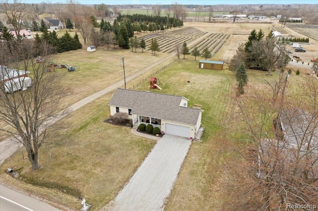 616 N FAIRGROUNDS Road, Imlay City, MI 48444 — Photo 36