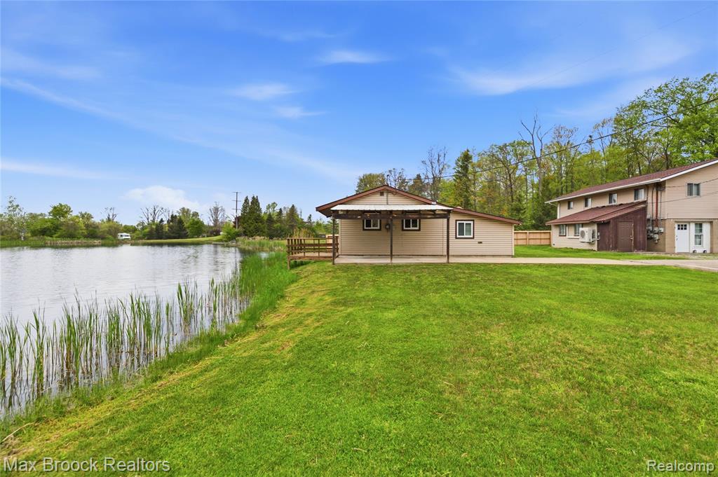 1392 Maple Grove Road, Lapeer, MI 48446 — Photo 42
