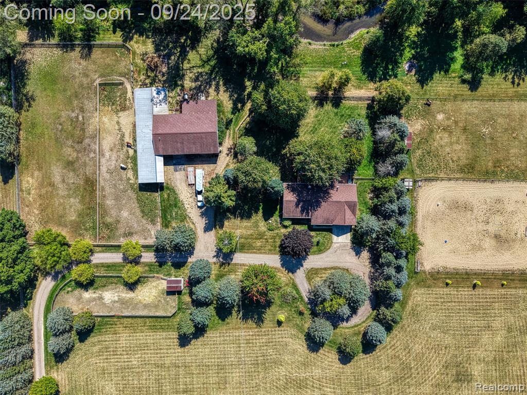 9511 W Allen Road, Fowlerville, MI 48836 — Photo 95