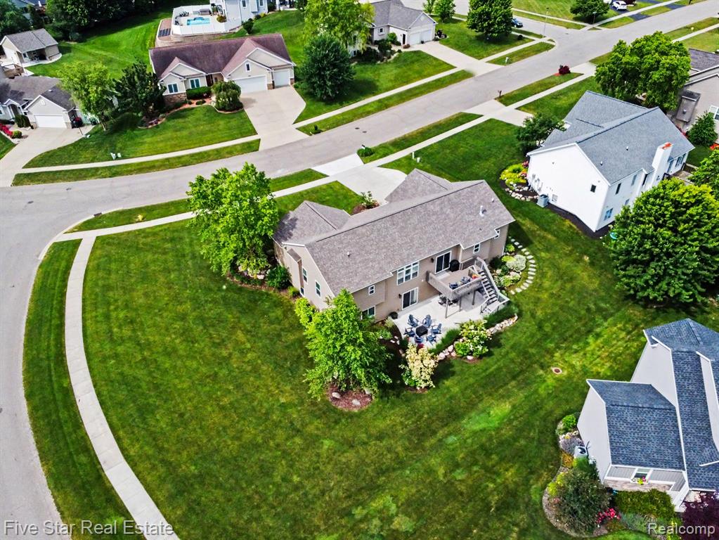 3245 Deep Rose Drive, Hudsonville, MI 49426 — Photo 30