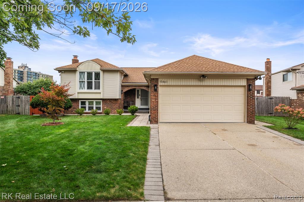 15461 Vincent Street, Clinton Twp, MI 48038