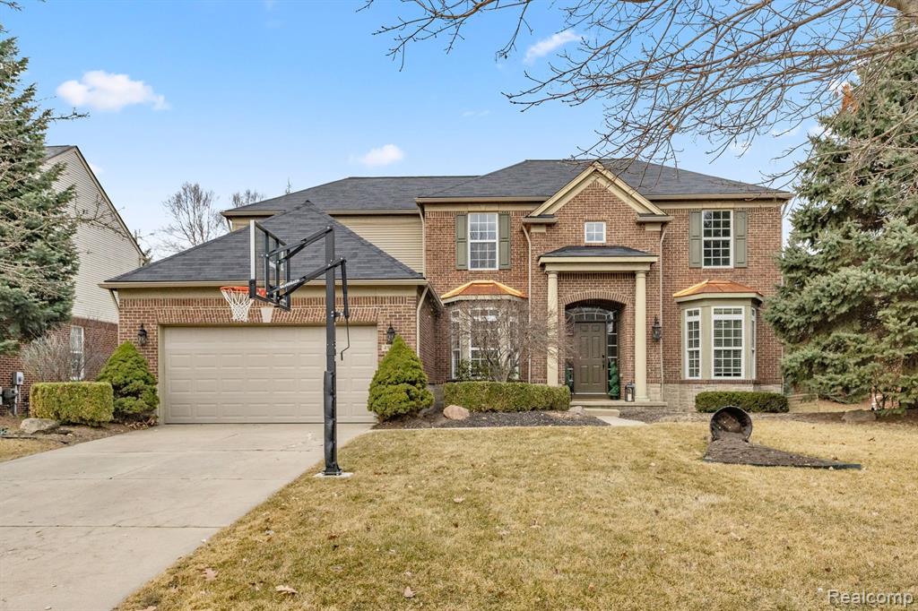 49102 FREESTONE Drive, Northville, MI 48168 — Photo 3