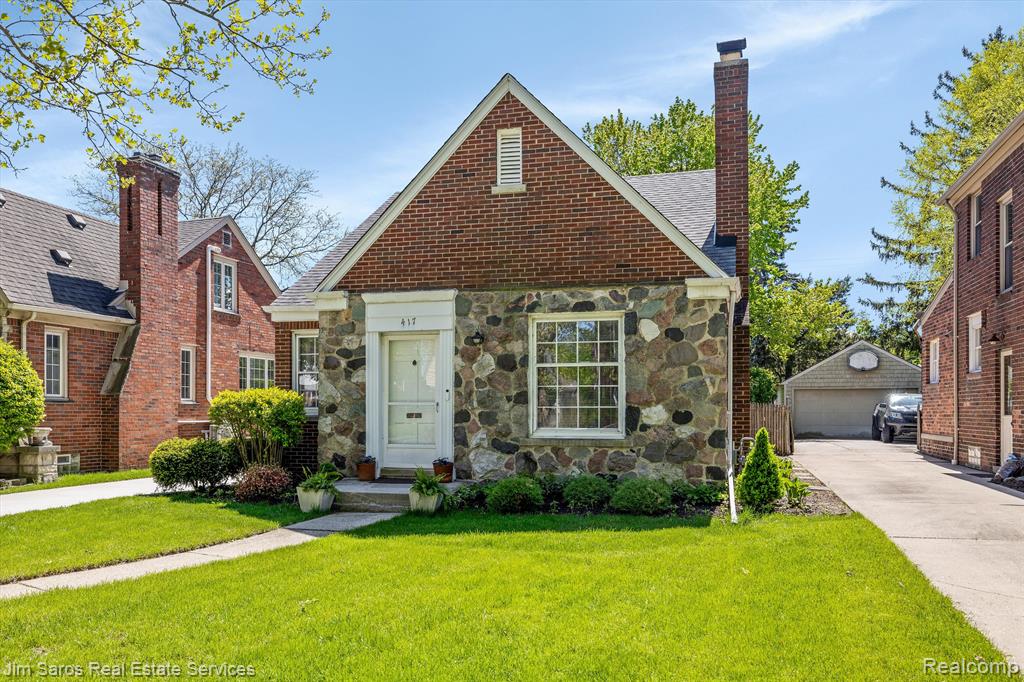 417 BELANGER Street, Grosse Pointe Farms, MI 48236 — Photo 2
