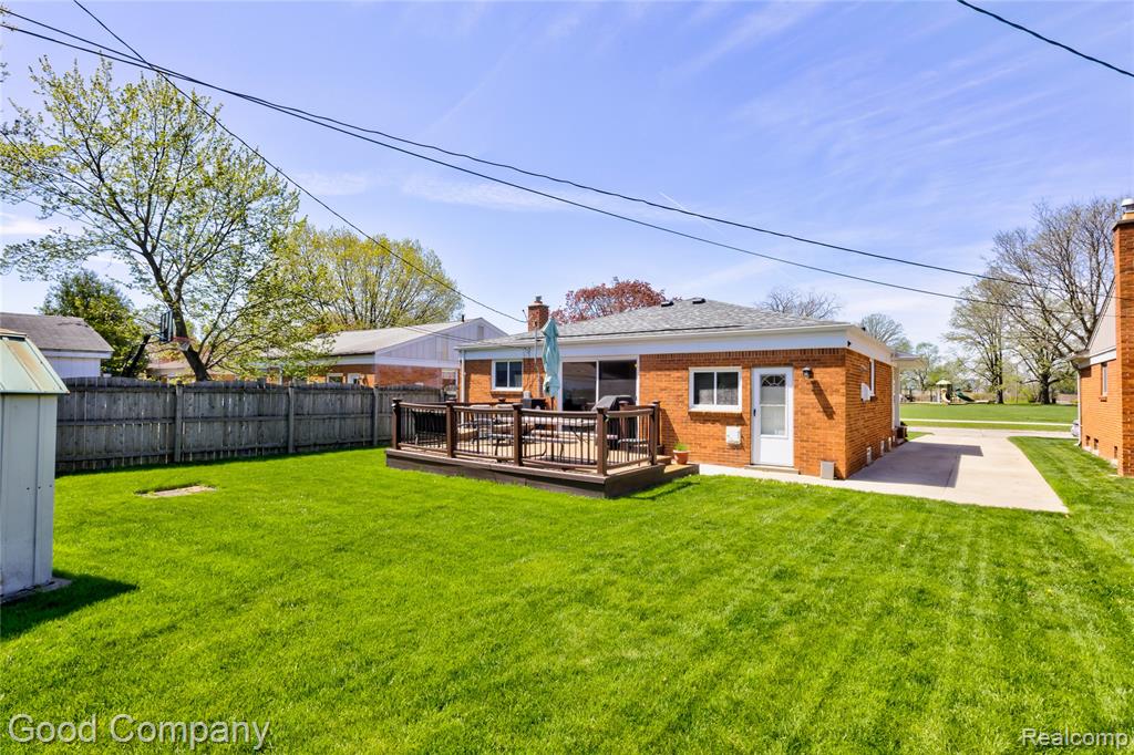 4248 Rosewold Avenue, Royal Oak, MI 48073 — Photo 36