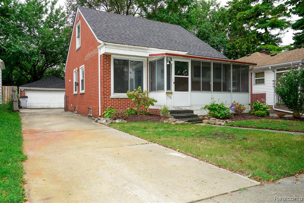 750 E Hayes Avenue, Hazel Park, MI 48030 — Photo 2