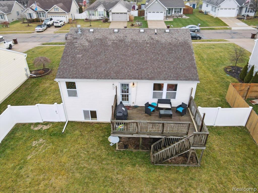 308 Cimarron Drive, Howell, MI 48855 — Photo 20