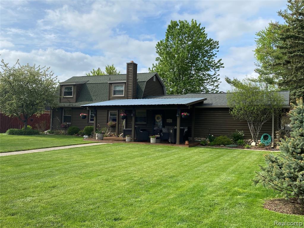 8402 27 Mile / Edmund Lane, Washington, MI — Photo 2