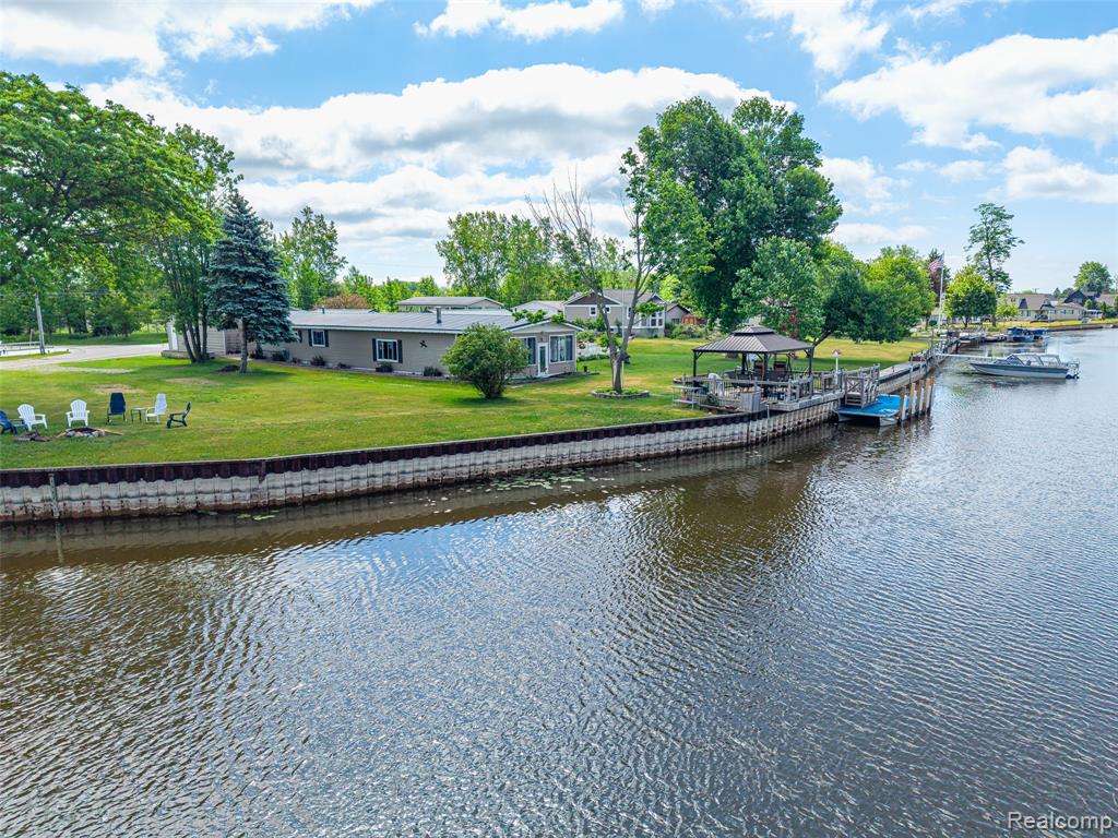 1656 S Riverside Drive, Au Gres, MI 48703 — Photo 57