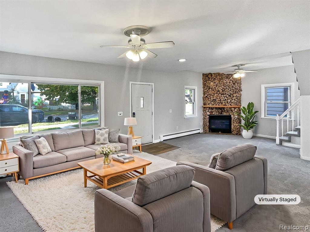 8817 DUDLEY Street, Taylor, MI 48180 — Photo 2