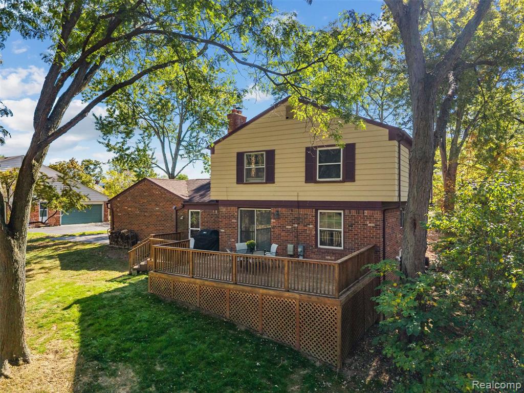 4245 Old Dominion Drive, West Bloomfield, MI 48323 — Photo 5