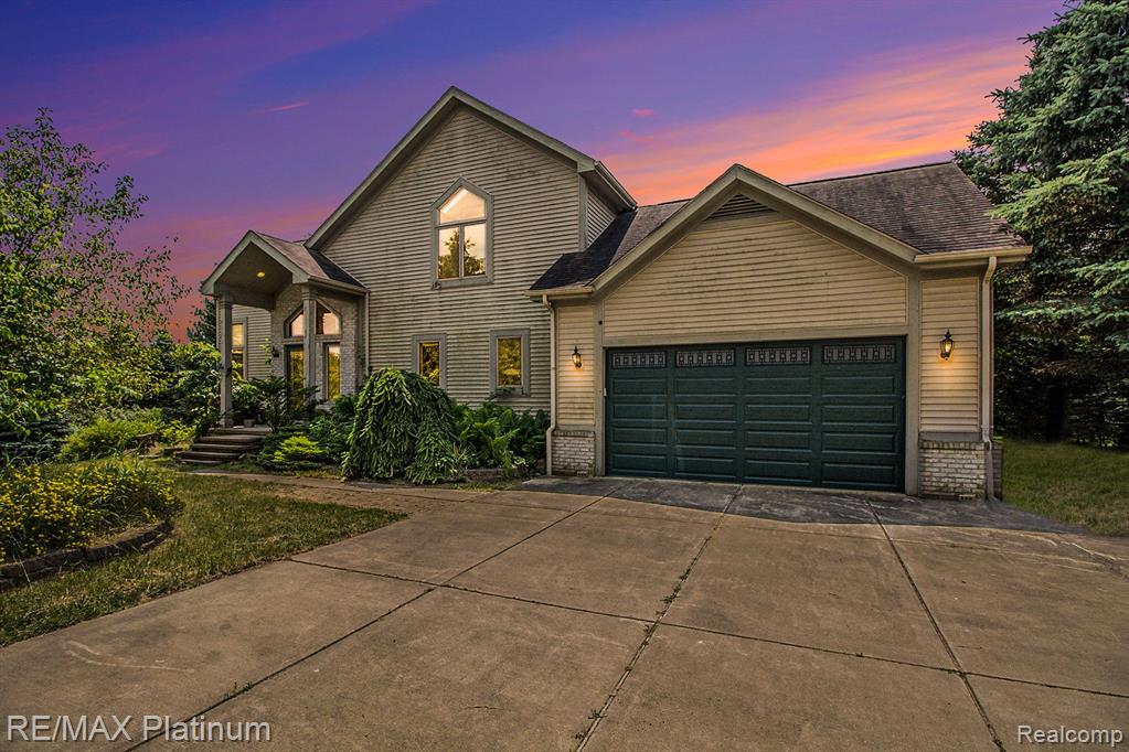 6450 FISHER ROAD, Howell, MI 48855 — Photo 32