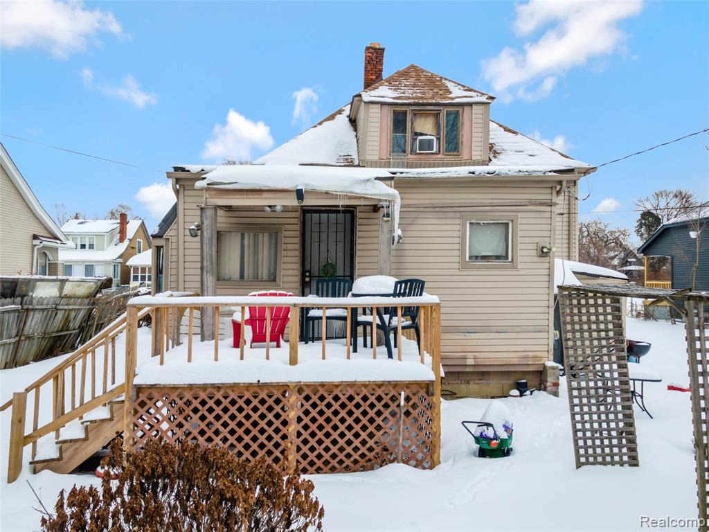 2991 Garland Street, Detroit, MI 48214 — Photo 33