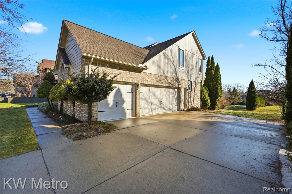 887 Grovecrest, Rochester Hills, MI 48307 — Photo 3