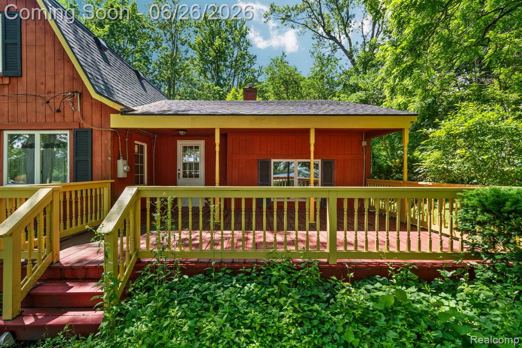 514 Lake Street, Howell, MI 48843 — Photo 19
