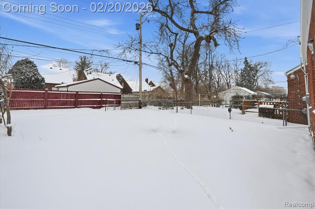 16863 Tracey Street, Detroit, MI 48235 — Photo 23