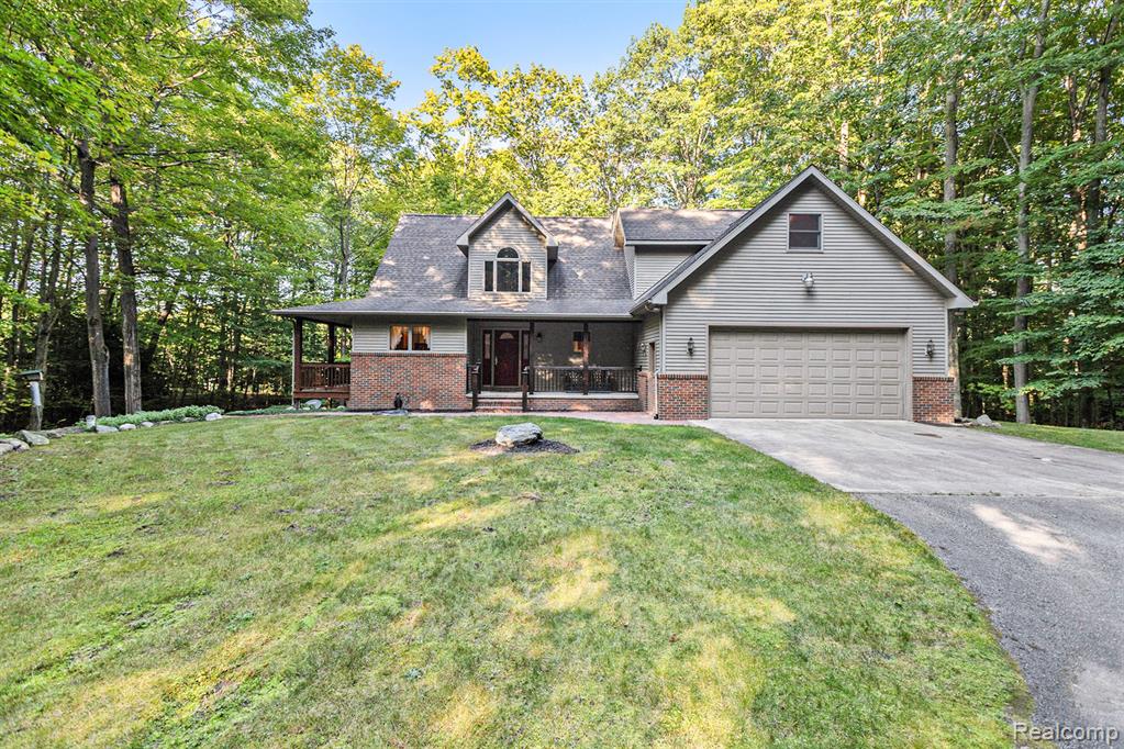 266 Adams Road, Frankfort, MI 49635 — Photo 2
