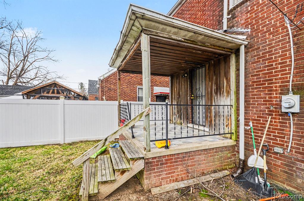 9119 Littlefield Street, Detroit, MI 48228 — Photo 14